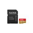 Memoria Micro Sd 128gb Sandisk Extreme C/10 100mb/s U3 A1 4k