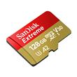Memoria Micro Sd 128gb Sandisk Extreme C/10 100mb/s U3 A1 4k