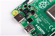 Raspberry Pi 4 Model B 8gb Ram Element 14 Uk 4k Usb-c