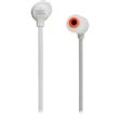 Auriculares Bluetooth Jbl T110 Bt Tune 110bt In Ear Original Blanco