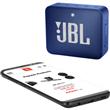 Parlante Jbl Go 2 Portátil Inalámbrico Bluetooth Azul