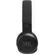 Auricular Jbl Live 400bt Bluetooth Inalambricos Vincha Bass Negro
