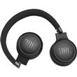 Auricular Jbl Live 400bt Bluetooth Inalambricos Vincha Bass Negro