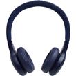 Auricular Jbl Live 400bt Bluetooth Inalambricos Vincha Bass Azul