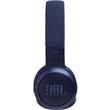 Auricular Jbl Live 400bt Bluetooth Inalambricos Vincha Bass Azul