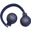 Auricular Jbl Live 400bt Bluetooth Inalambricos Vincha Bass Azul