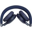 Auricular Jbl Live 400bt Bluetooth Inalambricos Vincha Bass Azul