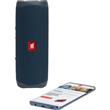 Parlante Jbl Flip 5 Bluetooth Portatil Original Resistente al Agua Azul