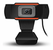 Cámara Web Webcam Hd 720p Microfono Usb Windows Video Zoom