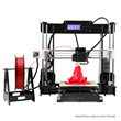 Impresora 3d Anet A8 Fdm Kit Diy 22x22mm Sd Lcd Pla Abs