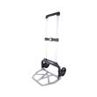 Carro Zorra Plegable Carga 70 Kg Reforzado Aluminio Ruedas
