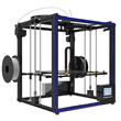 Impresora 3d Aluminio Lcd Tactil Tronxy Doble Extrusor 33x40 Outlet Armada