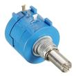 Potenciómetro Multivueltas 50k Ohm Bourns 3590s Metalico