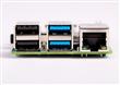 Raspberry Pi 4 Model B 8gb Ram Element 14 Uk 4k Usb-c