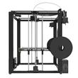 Impresora 3d Aluminio Lcd Tactil Tronxy Doble Extrusor 33x40 Outlet Armada