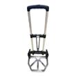 Carro Zorra Plegable Carga 70 Kg Reforzado Aluminio Ruedas