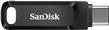 Pendrive 32gb Sandisk Ultra Dual Go Usb Tipo C Type 3.1 Otg