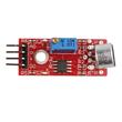 Modulo Sensor De Sonido Microfono Regulable Arduino