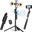Tripode Extensible P/celular Seguimiento Automatico Rostros