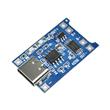 Cargador Baterias Lithio/lipo 18650 C/protector Tp4056 Usb-c