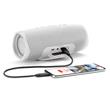 Parlante Jbl Charge 4 Bluetooth Portatil Original Superbass Blanco