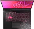 Notebook Asus ROG Gamer Core i7 10750H 8GB 512GB SSD GTX1650Ti FHD 144hz