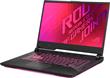 Notebook Asus ROG Gamer Core i7 10750H 8GB 512GB SSD GTX1650Ti FHD 144hz