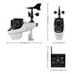 Estacion meteorologica profesional 01001MCB AcuRite