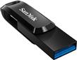 Pendrive 32gb Sandisk Ultra Dual Go Usb Tipo C Type 3.1 Otg