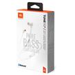 Auriculares Bluetooth Jbl T110 Bt Tune 110bt In Ear Original Blanco
