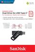 Pendrive 32gb Sandisk Ultra Dual Go Usb Tipo C Type 3.1 Otg