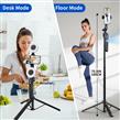 Tripode Extensible P/celular Seguimiento Automatico Rostros
