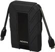 Disco Externo Adata 2Tb Resiste Golpes Y Agua Hd710m Pro - Negro