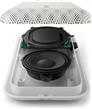 Parlante Portatil Phillips Everplay Bluetooth Bt3900 Inalambrico Blanco