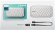 Parlante Portatil Phillips Everplay Bluetooth Bt3900 Inalambrico Blanco
