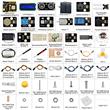 Kit Granja Inteligente Keyestudio ESP32 IoT Para Arduino