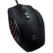 Mouse Gamer Mmo Logitech G600 20 Botones 8200 Dpi Led Full