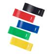 Kit Set De Accesorios Entrenamiento Soga + Rueda + 5 Bandas