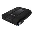 Disco Externo Adata 2Tb Resiste Golpes Y Agua Hd710m Pro - Negro