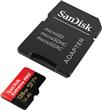 Memoria Sd 128GB Clase 10 Sandisk Extreme 90MB/S U3 4k Gopro