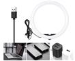 Aro De Luz Led Dimerizable 10 Con Soporte + Tripode Py-26d