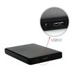 Carry Disk Case Usb 3.0 Sata 2.5 Notebook Disco Sdd / Hdd