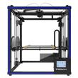 Impresora 3d Aluminio Lcd Tactil Tronxy Doble Extrusor 33x40 Outlet Armada