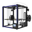 Impresora 3d Aluminio Lcd Tactil Tronxy Doble Extrusor 33x40 Outlet Armada