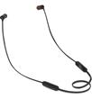 Auriculares Bluetooth Jbl T110 Bt Tune 110bt In Ear Original Negro