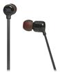 Auriculares Bluetooth Jbl T110 Bt Tune 110bt In Ear Original Negro
