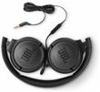 Auriculares Jbl T500 Tune 500 Vincha Cable Purebass Original Negro