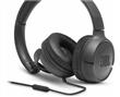 Auriculares Jbl T500 Tune 500 Vincha Cable Purebass Original Negro