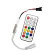 Controlador Rgb Para Tira De Led 21 Botones Control Remoto