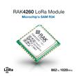 Módulo de Evaluación LoraWan RAK4260 Frecuencia AU915